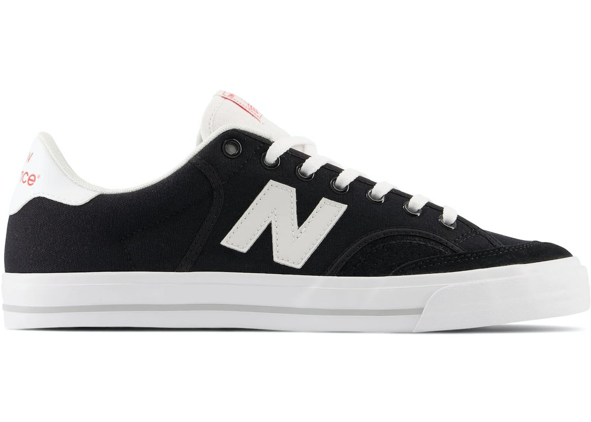 New balance 210 black best sale skate trainers