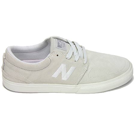 New Balance Numeric 344 Off White Skateboard Shoes