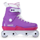 Roces M12 Lo UFS Malva Purple Rollerblades