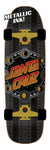 Santa Cruz Phase Dot 9.51" Complete Cruiser Skateboard