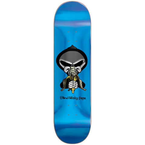 Blind Papa Foil Banana Reaper Supersap 8.0" Skateboard Deck