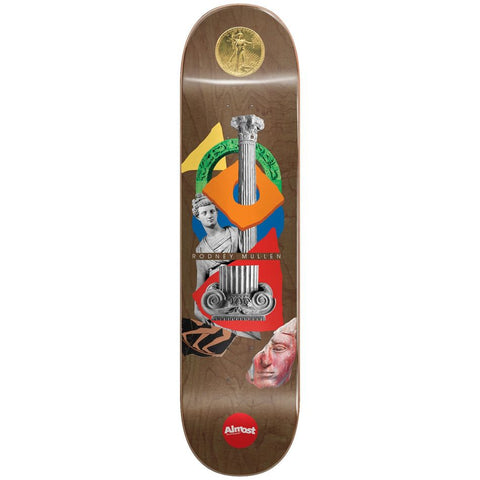 Almost Relics Mullen 7.75" Skateboard Deck