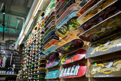Alien Workshop Believe 8.25" Complete Skateboard