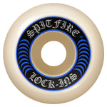 Spitfire Formula 4 Lockins 55mm 99d Skateboard Wheels