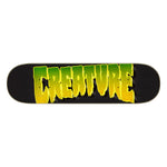 Creature Logo Stumps 8.25" x 31.8" Skateboard Deck