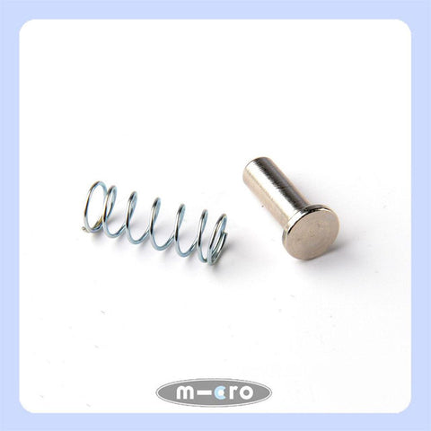 Micro Spring & Bolt Locking #1042