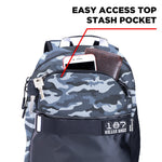 187 Killer Pads Backpack Camo