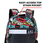 187 Killer Pads Comic Backpack