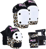 187 x Moxi Six Pack Leopard 3 Pad Set