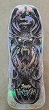 Santa Cruz Primordial Winkowski 10.35" Skateboard Deck SIGNED BLEMISH