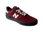 New Balance Numeric 272 Burgundy Skateboard Shoes