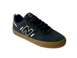 New Balance Numeric 306 ZUC D Black White Skateboard Shoe