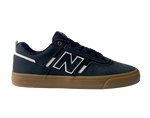 New Balance Numeric 306 ZUC D Black White Skateboard Shoe