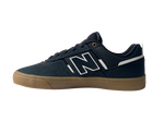 New Balance Numeric 306 ZUC D Black White Skateboard Shoe