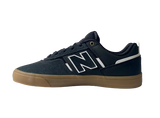 New Balance Numeric 306 ZUC D Black White Skateboard Shoe