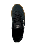 New Balance Numeric 306 ZUC D Black White Skateboard Shoe