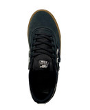 New Balance Numeric 306 ZUC D Black White Skateboard Shoe