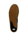 New Balance Numeric 306 ZUC D Black White Skateboard Shoe