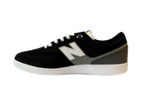 New Balance 508 Westgate Black w/ Grey Skateboard Shoes