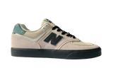 New Balance Numeric 574 Vulc Sea Salt Black Skateboard Shoes