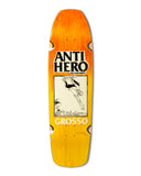 Anti Hero SSD25 Grosso Handplant Fade 9.25" Skateboard Deck