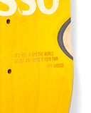 Anti Hero SSD25 Grosso Handplant Fade 9.25" Skateboard Deck