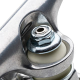Ace AF1 Hollow 60 Raw Skateboard Trucks