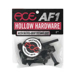 Ace AF1 Hollow 1.25" Skateboard Hardware