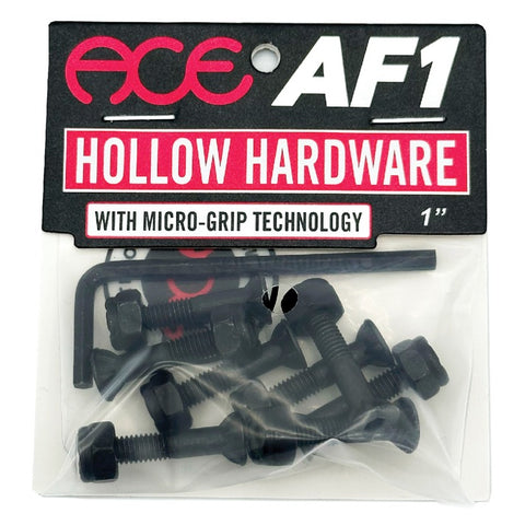 Ace AF1 Hollow 1" Skateboard Hardware