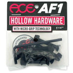Ace AF1 Hollow 1.25" Skateboard Hardware