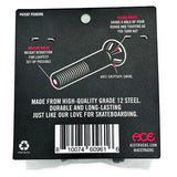 Ace AF1 Hollow 1.25" Skateboard Hardware