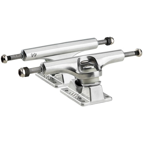 Ace AF1 Inverted Hollowed Raw 55 Skateboard Trucks