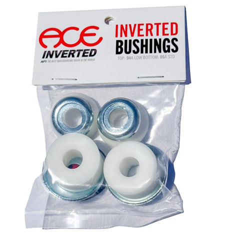 Ace AF1 Inverted 4 Pack Skateboard Bushings