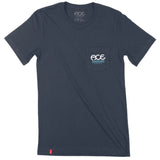 Ace World Class Navy Pocket Tee