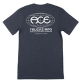 Ace World Class Navy Pocket Tee