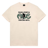 Ace X Passport Hammertone Natural Tee