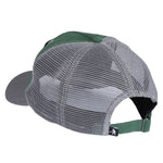 Ace X Passport Packers Trucker Green Steel Cap