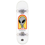 Alien Workshop Belive 8.0" Complete Skateboard