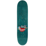 Almost x Ren & Stimpy Dilo Fingered 8.125" Skateboard Deck 