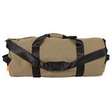 Anti Hero Basic Eagle Olive Duffle Bag