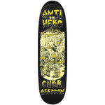 Anti Hero Curb Ageddon Shaped Skateboard Deck
