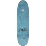 Anti Hero Curb Aggeddon Shaped Skateboard Deck