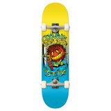 Anti Hero Grimple Stix Welcome Home 7.3" Complete Skateboard