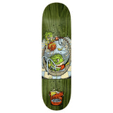 Anti Hero Grimple Work Hewitt 8.5" Skateboard Deck
