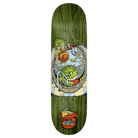 Anti Hero Grimple Work Hewitt 8.5" Skateboard Deck