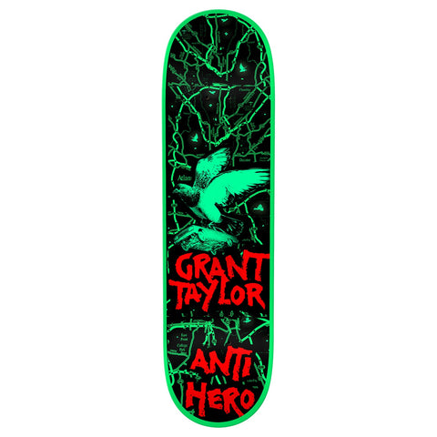 Anti-Hero Repossessed Taylor 9.0" Skateboard Deck