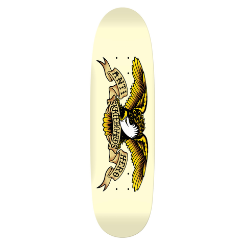 Anti Hero Eagle Huffer 9.18x32.62" Shaped Skateboard Deck