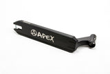 Apex 4.5" x 19.3" Black Scooter Deck