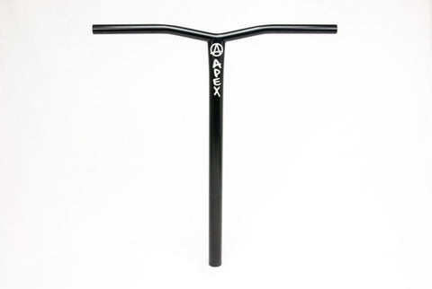 Apex BOL HIC Black Scooter Bar