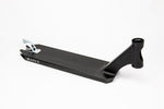 Apex Black 5" x 19.3" Scooter Deck